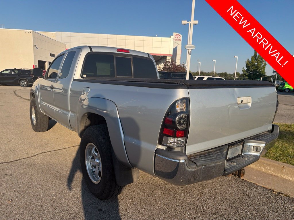 Used 2006 Toyota Tacoma 4x4 Access Cab V6 image 6