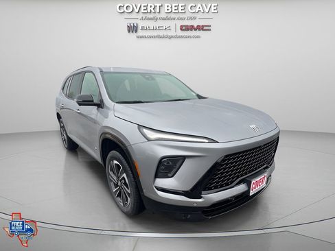 New 2025 Buick Enclave Sport Touring w/ Super Cruise Package image 1