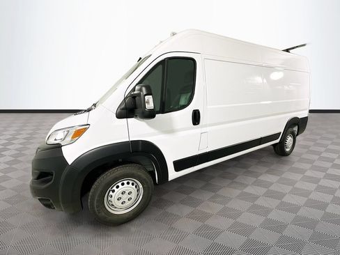 New 2026 RAM ProMaster 2500 FWD image 22