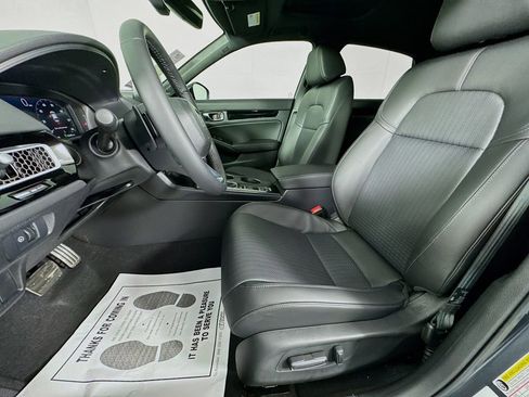 New 2026 Honda Civic Sport Touring image 26