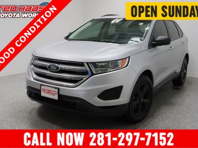 Used 2018 Ford Edge SE
