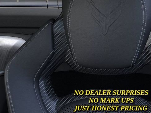 New 2026 Chevrolet Corvette Z06 w/ Stealth Interior Trim Package RWD image 19