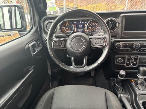 Used 2022 Jeep Wrangler Unlimited Sport S image 15