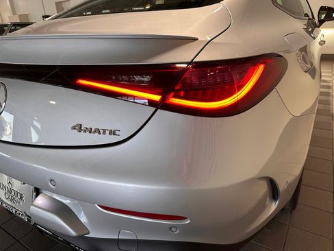 Certified 2024 Mercedes-Benz CLE 300 4MATIC AMG Line image 28