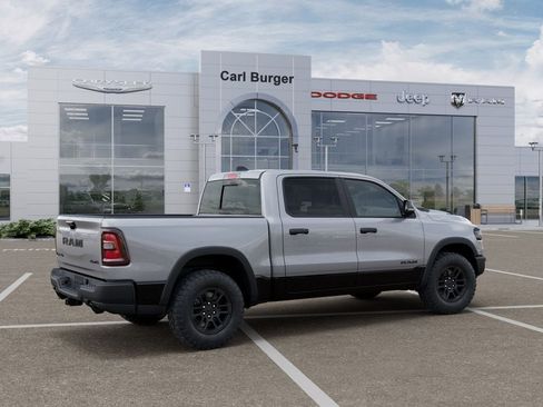 New 2026 RAM 1500 Rebel w/ Rebel Level 2 Equipment Group image 4