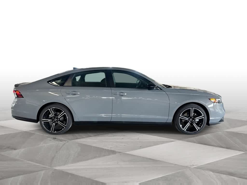 New 2026 Honda Accord Sport image 9