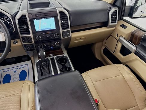 Used 2017 Ford F150 Lariat AWD/4WD image 31