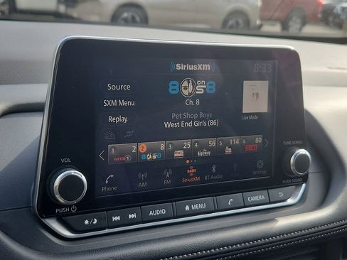 Certified 2024 Nissan Rogue SV image 17