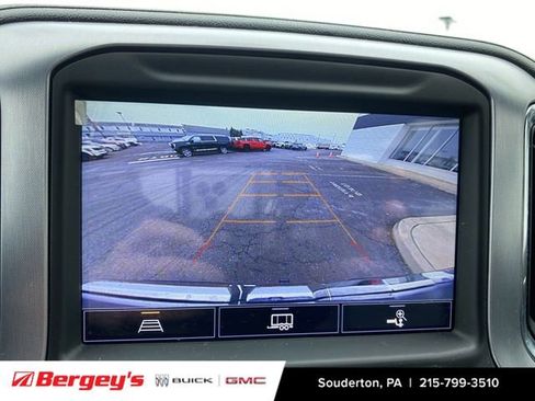 Used 2021 GMC Sierra 1500 SLT w/ Max Trailering Package image 17