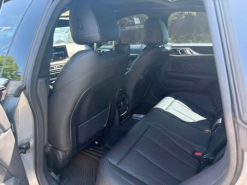 Used 2023 BMW i4 eDrive40 w/ Parking Assistance Package RWD image 8