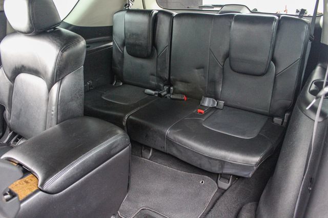 Used 2022 Nissan Armada SL w/ Captain's Chairs Package RWD image 18