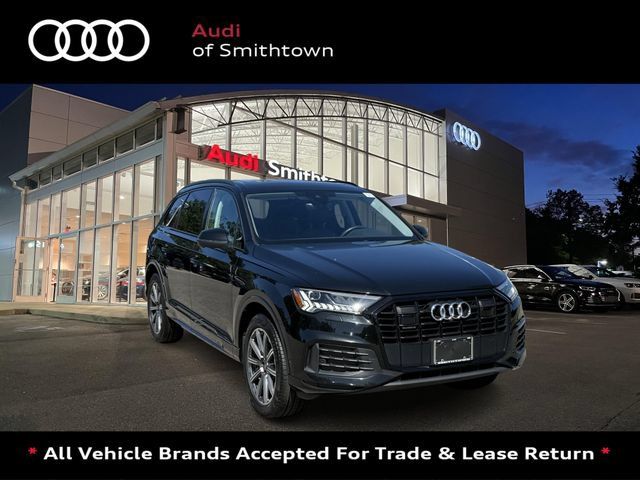 Used 2023 Audi Q7 2.0T Premium Plus AWD/4WD image 1