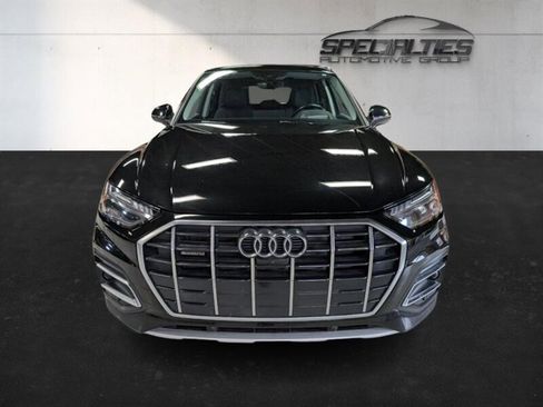 Used 2023 Audi Q5 Prestige w/ Prestige Package image 6