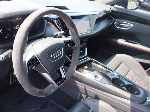 Used 2022 Audi RS e-tron GT w/ Year 1 Package AWD/4WD image 11