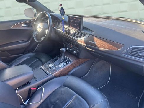 Used 2014 Audi A6 2.0T Premium Plus w/ Premium Plus Package image 14