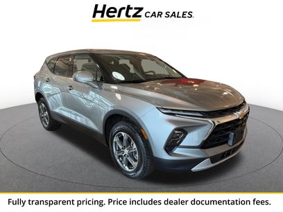 Used 2025 Chevrolet Blazer LT