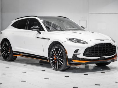 Used 2023 Aston Martin DBX 707