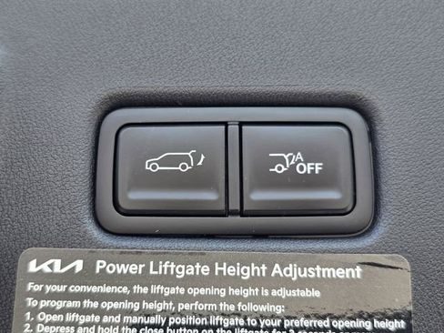 New 2027 Kia Telluride EX X-Line AWD/4WD image 16