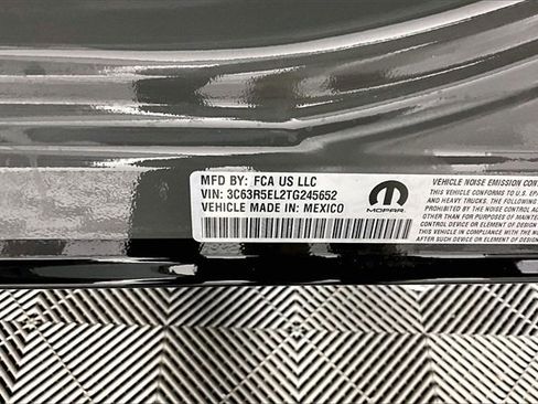 New 2026 RAM 2500 Rebel w/ Rebel Level 2 Equipment Group image 9
