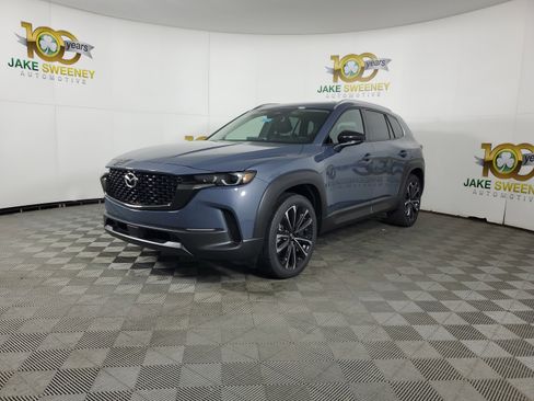 Certified 2025 MAZDA CX-50 AWD 2.5 S w/ Cargo Package image 4
