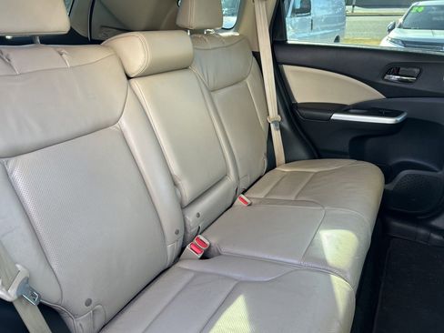 Used 2016 Honda CR-V Touring image 37