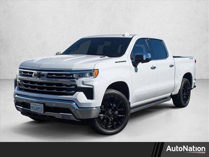 Used 2023 Chevrolet Silverado 1500 LTZ w/ LTZ Convenience Package II