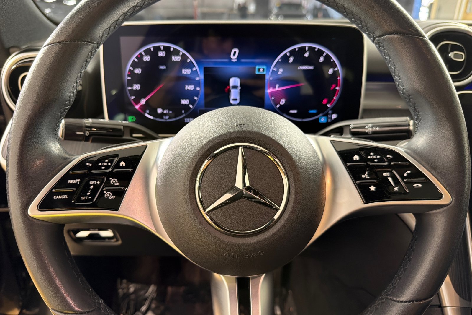 Used 2023 Mercedes-Benz C 300 Sedan image 21