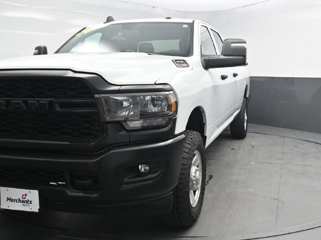 Used 2024 RAM 2500 Tradesman w/ Bed Utility Group AWD/4WD image 2