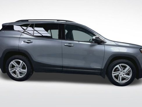 Used 2019 GMC Terrain SLE w/ Driver Convenience Package image 25