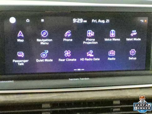 Used 2022 Kia Telluride SX w/ SX Prestige Package AWD/4WD image 23