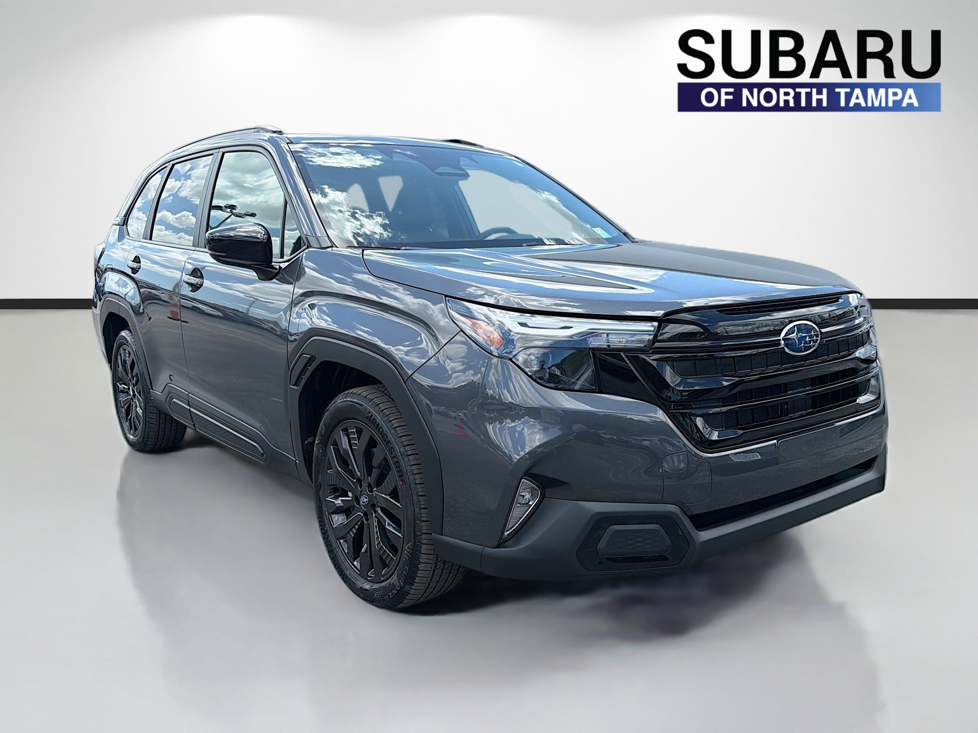 New 2026 Subaru Forester Sport w/ Onyx Edition AWD/4WD image 1