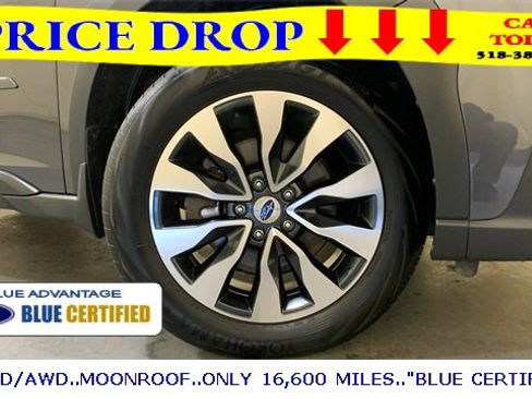 Used 2024 Subaru Outback Limited XT image 10