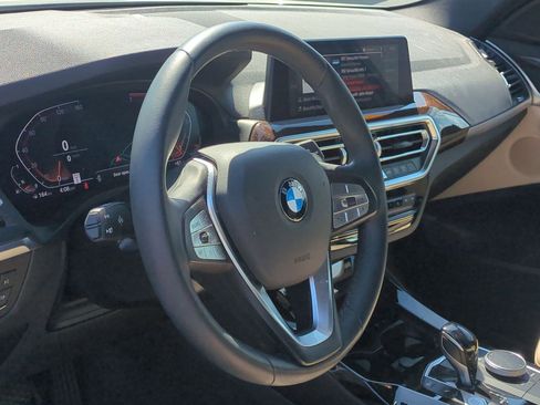 Certified 2024 BMW X3 xDrive30i AWD/4WD image 17