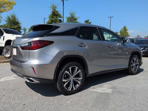 Used 2017 Lexus RX 350 FWD w/ Premium Package image 4