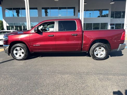 Used 2025 RAM 1500 Big Horn AWD/4WD image 7
