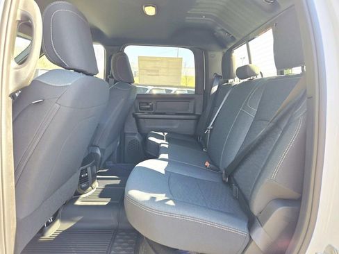 New 2026 RAM 3500 Tradesman AWD/4WD image 12