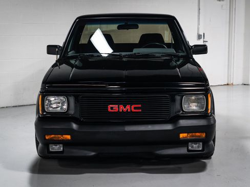 Used 1991 GMC Sonoma AWD/4WD image 8