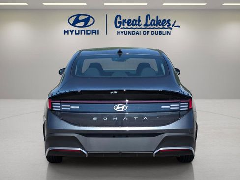 New 2026 Hyundai Sonata SE FWD image 4