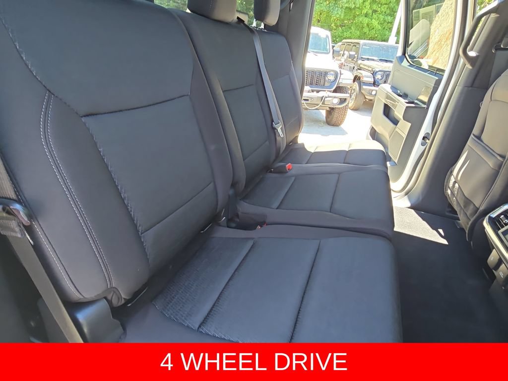 Used 2023 Ford F150 XLT w/ Equipment Group 302A High AWD/4WD image 11