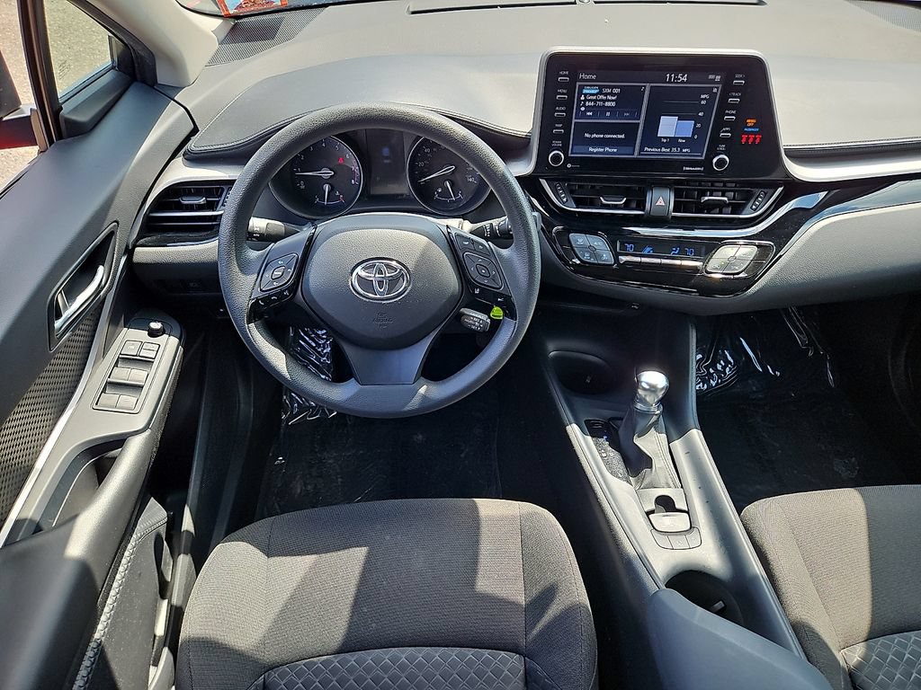 Used 2020 Toyota C-HR LE FWD image 11