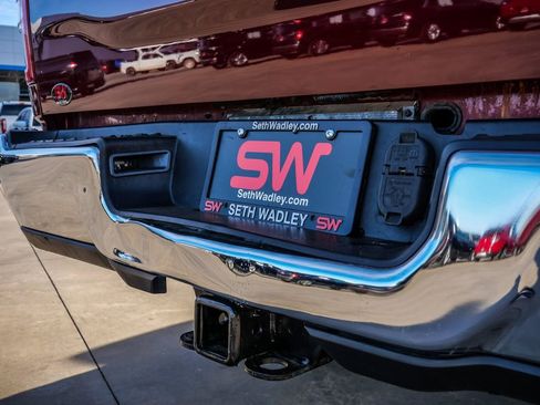 Used 2024 RAM 3500 Big Horn image 14