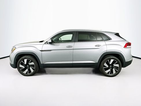 Used 2024 Volkswagen Atlas Cross Sport SE AWD/4WD image 4