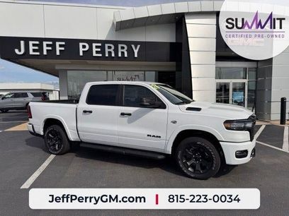 Used 2026 RAM 1500 Big Horn