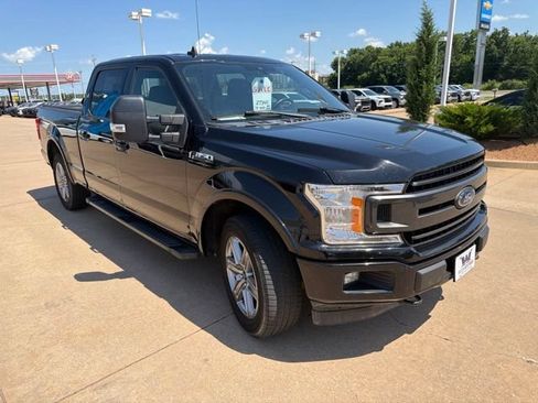 Used 2019 Ford F150 XLT w/ Equipment Group 302A Luxury AWD/4WD image 7