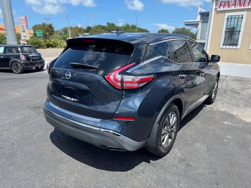 Used 2016 Nissan Murano S w/ Cargo Package FWD image 8
