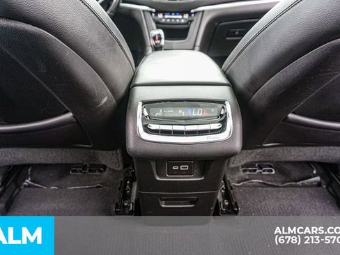 Used 2021 Cadillac XT6 Luxury FWD image 34