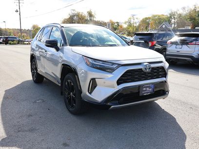 Used 2024 Toyota RAV4 XSE