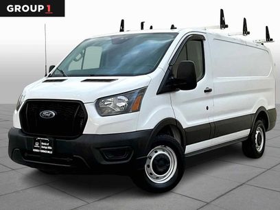 Used 2021 Ford Transit 250 Low Roof