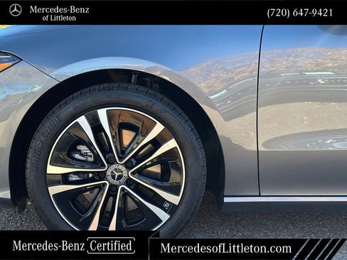 Certified 2025 Mercedes-Benz CLA 250 4MATIC image 8