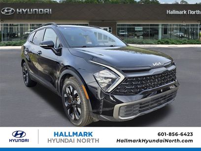 Used 2023 Kia Sportage X-Line w/ X-Line Premium Package